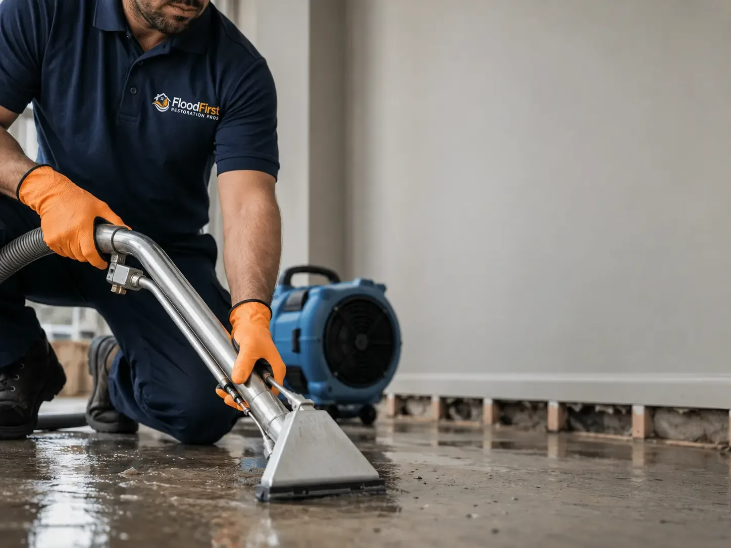 Why choose Flood Damage Restoration in Collinsville, OK